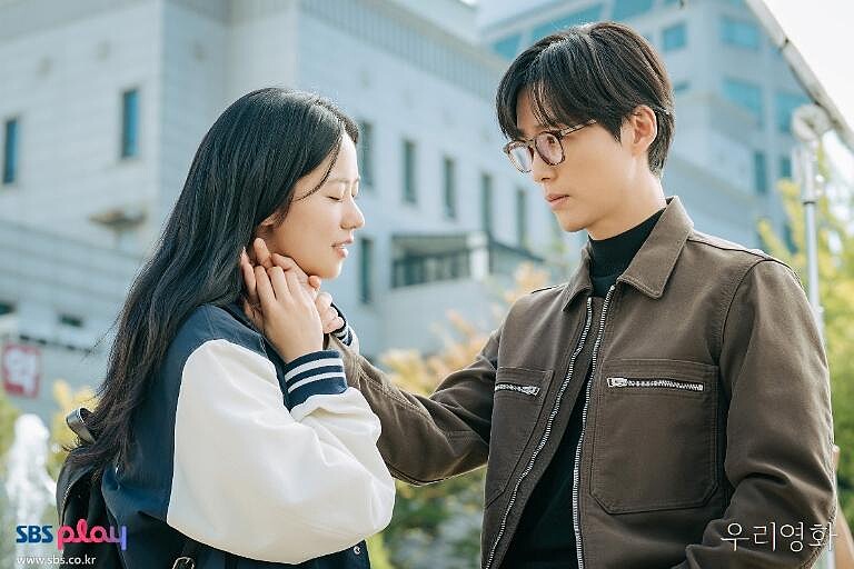 《我們的電影》李濟河李多恩的感情沒時間拖延 &copy; SBS