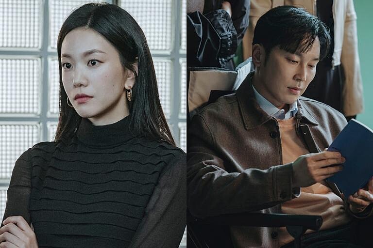 《我們的電影》李雪 徐賢宇 &copy; SBS