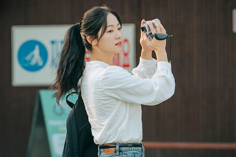 《我們的電影》李多恩經常拿DV 記錄生活 &copy; SBS