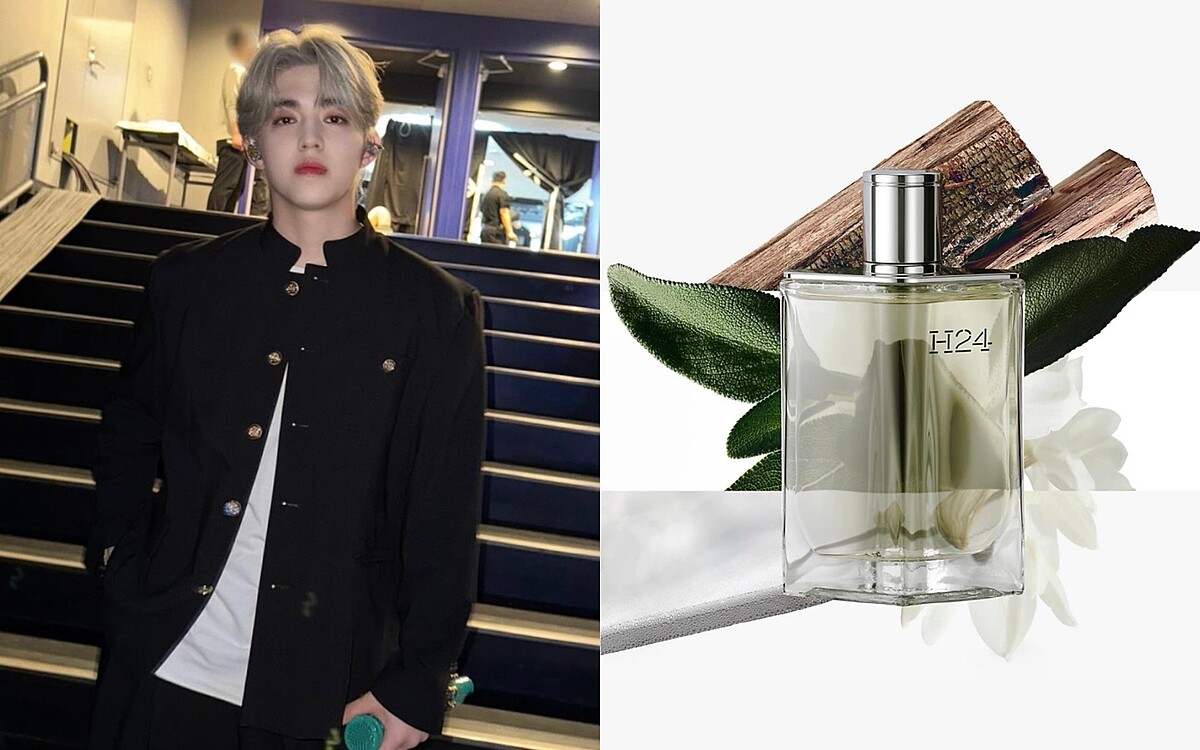 Hermes H24 淡香水，100ml NT5,100、175ml NT6,760