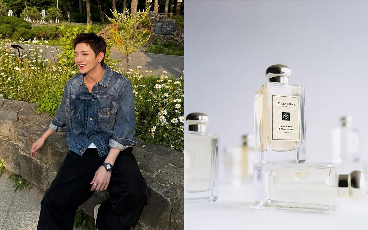 Jo Malone 含羞草與小豆蔻香水，30ml NT2,900、100ml NT5,800