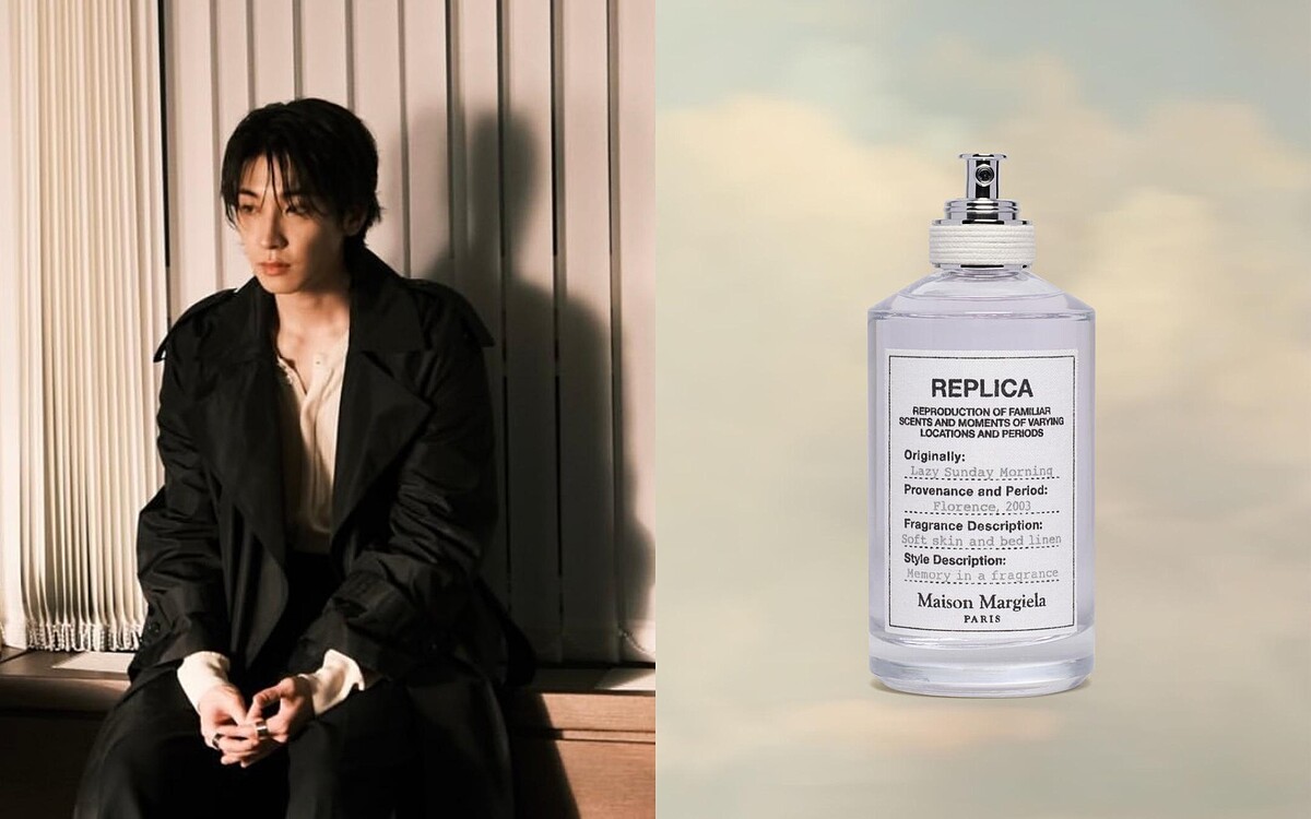 Maison Margiela 慵懶周末淡香水，30ml NT2,800、100ml NT5,600