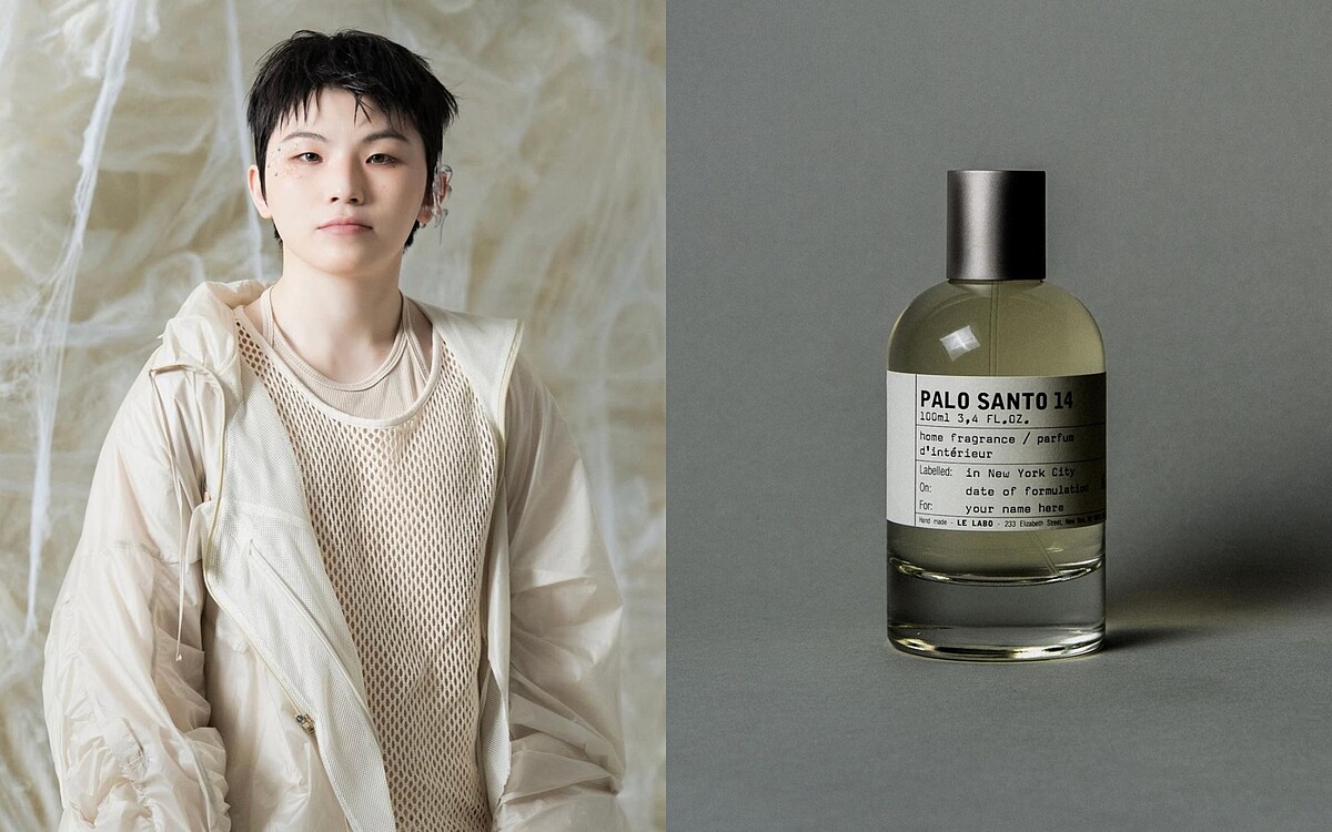 Le Labo 14 聖壇木居家香氛，100ml NT4,600