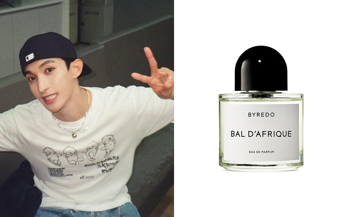 BYREDO 熱帶爵士淡香精，50ml NT6,300、100ml NT9,170