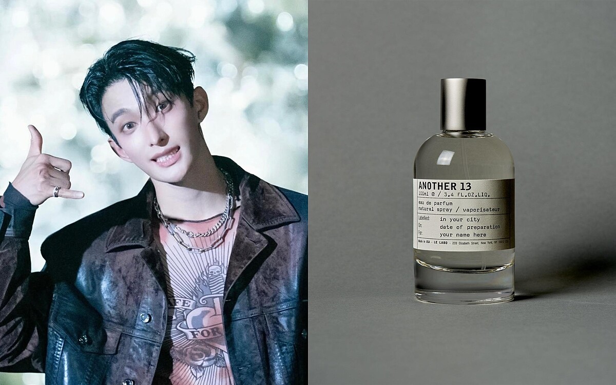 Le Labo 別物13 淡香精，15ml NT3,250、50ml NT7,450、100ml NT10,650