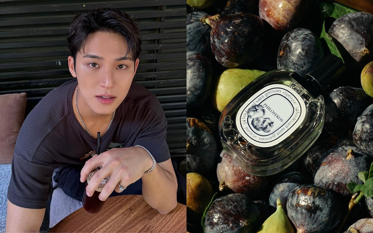 Diptyque Philosykos 希臘無花果淡香水，50ml NT4,000、100ml NT5,500