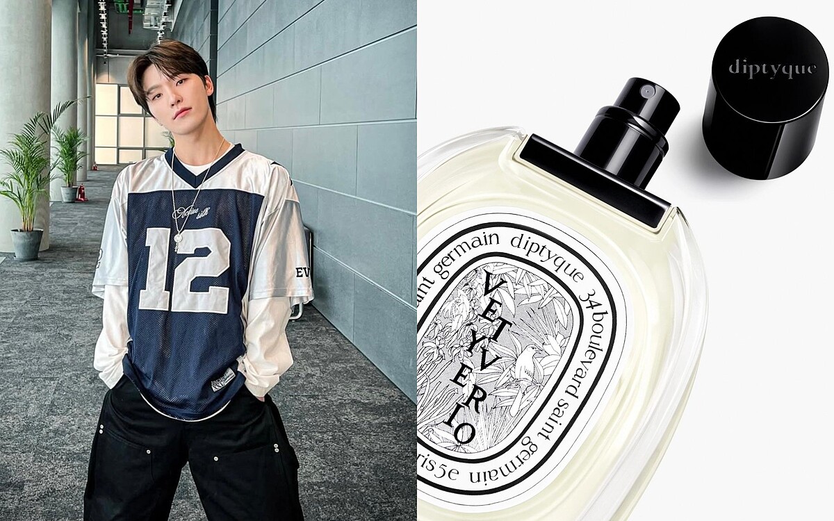 Diptyque 維堤里歐 淡香水，50ml NT4,000、100ml NT5,500