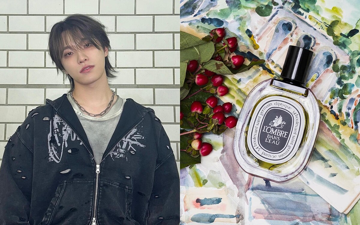 Diptyque 影中之水淡香精，75ml NT6,500