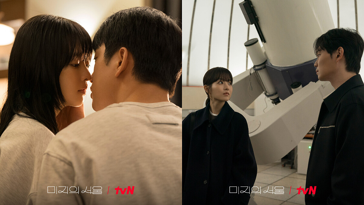 《未知的首爾》朴寶英問朴珍榮「親吻要憋氣多久」笑暈全網，大力女子”都奉順”上身爆打渣男，結局前大逆轉無法Happy Ending？