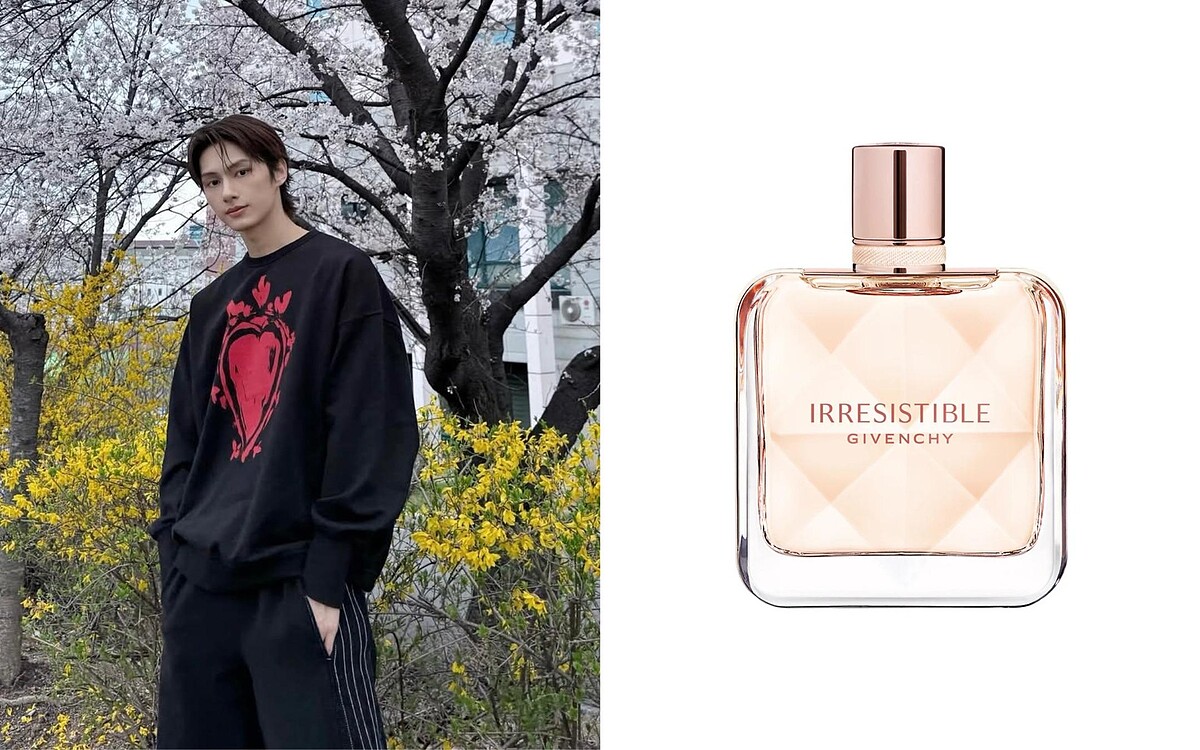 Givenchy 傾城清新淡香水，35ml USD580（約 NT17,980）、50ml USD830（約 NT25,730）、80ml USD980（約 NT30,380）