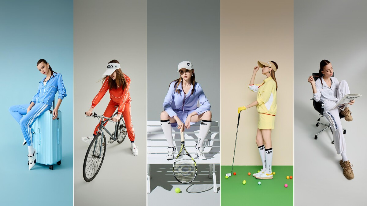 白領必備保濕神器！ONE TONE 彩虹衣將夏日穿搭化為一場時髦養膚行動！