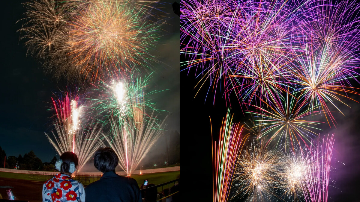 2025八王子煙火大會，Photo／IG@hachiojivisit