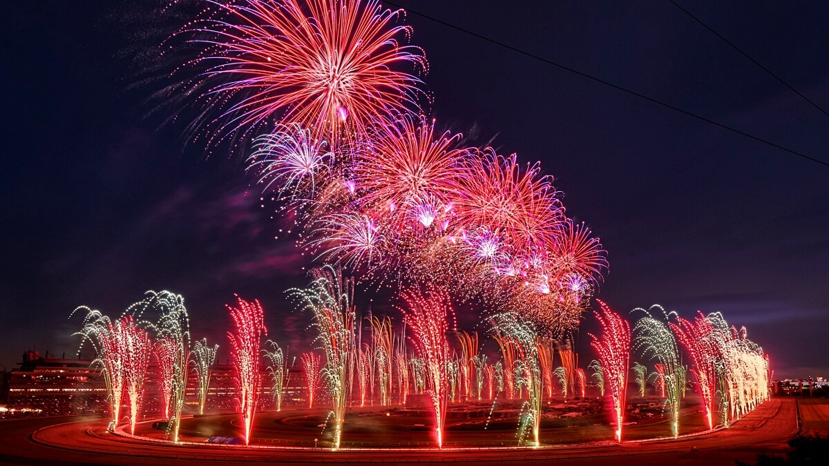 Photo／hanabitokyo.com