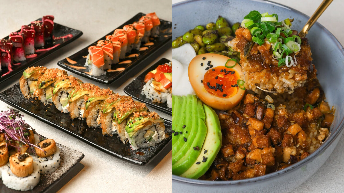 天母人氣早午餐PRESERVE的健康蔬食料理