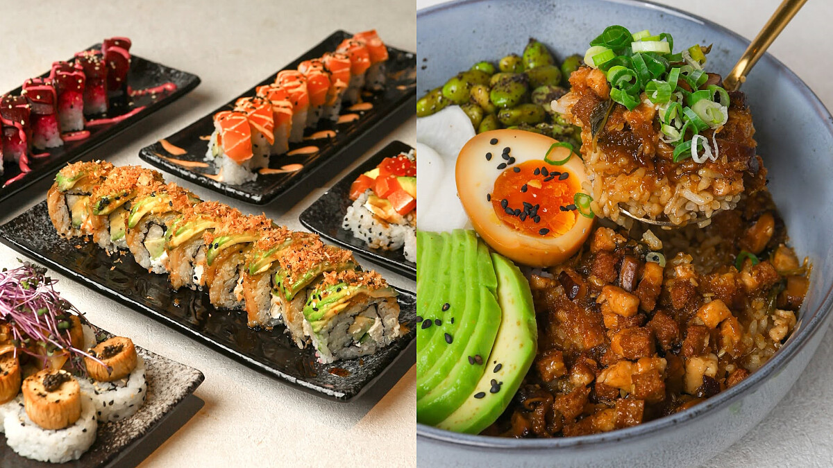 天母人氣早午餐PRESERVE的健康蔬食料理