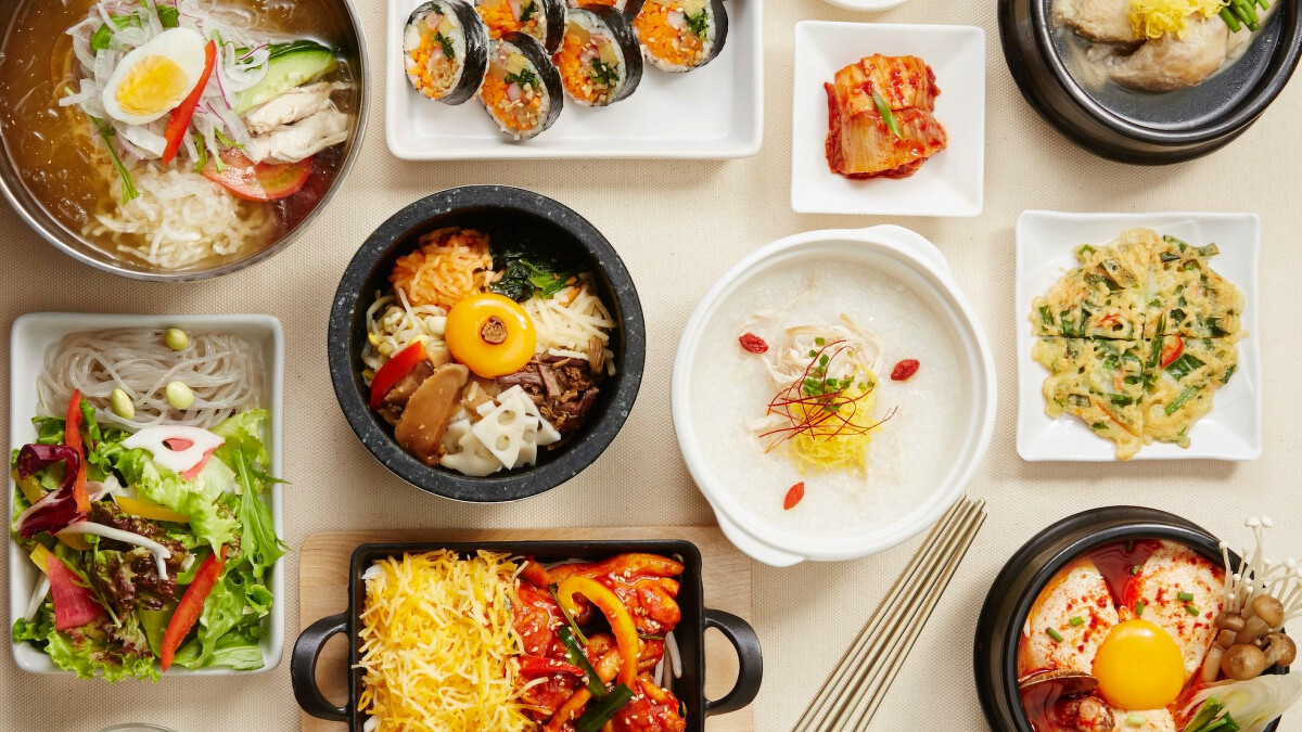 韓美膳Hanbijae經典韓式料理