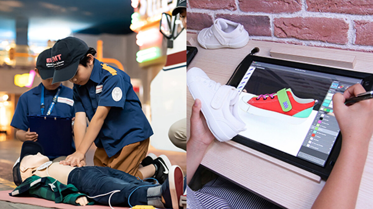 來自墨西哥的兒童職業體驗品牌「KidZania」將進駐南港LaLaport (Photo／KidZania Tokyo)