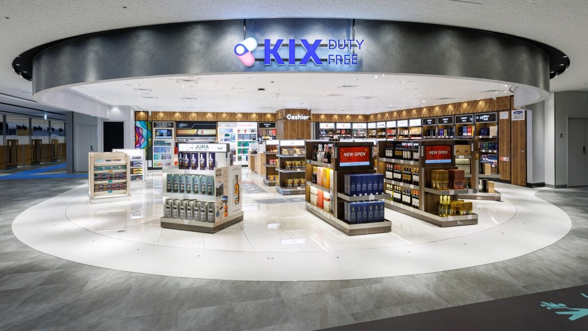 關西國際機場 (Photo／FB＠関西エアポート株式会社ー 𝙺𝚊𝚗𝚜𝚊𝚒 𝙰𝚒𝚛𝚙𝚘𝚛𝚝𝚜 )