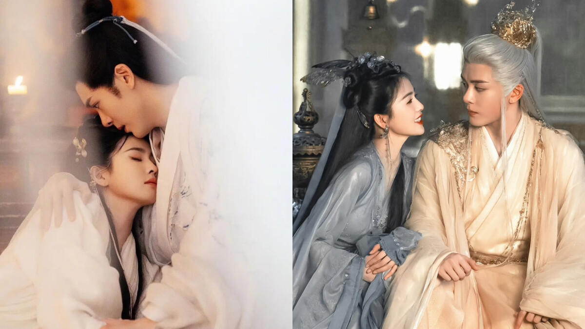 《臨江仙》虐戀情深！白鹿、曾舜晞三離金句大公開，20+觸動人心台詞戳淚點