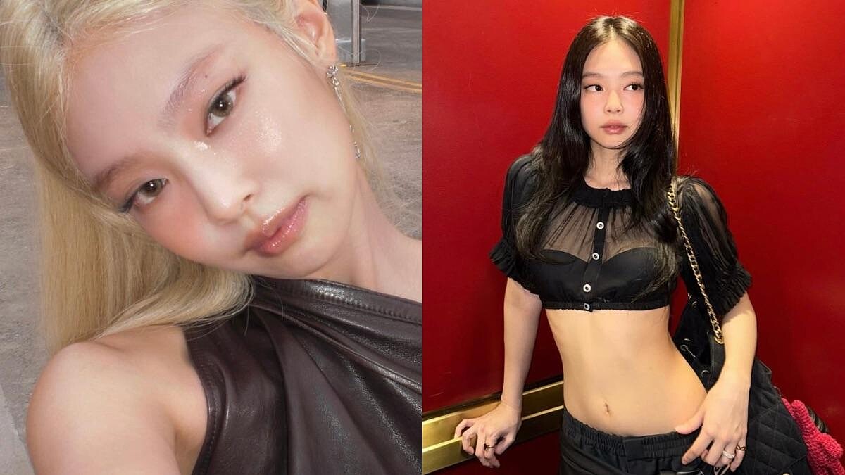 BLACKPINK Jennie體態維持攻略：8 個日常習慣輕鬆練出精緻線條！