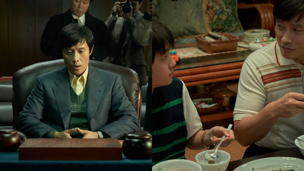 李炳憲、劉亞仁主演！電影《終極對弈》告訴你6 句人生金句：勝敗不是全部，到最後都用盡全力才有禮貌