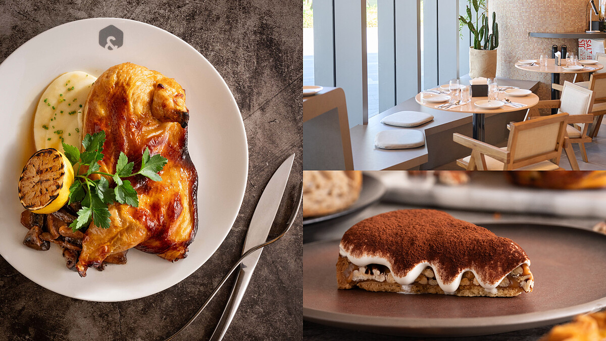 SALT&amp;amp;STONE插旗南港LaLaport！限定料理迎戰夏日食慾，打造都會綠洲微度假體驗