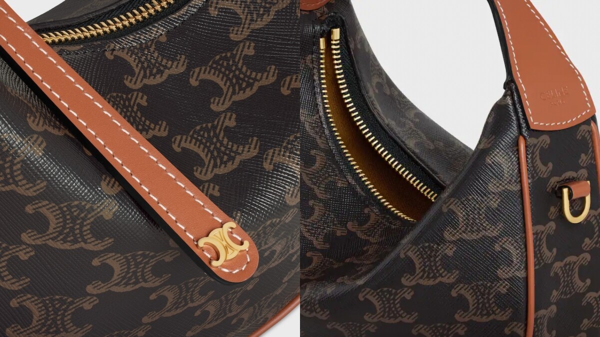 TEEN CELINE LULU手袋 NT. 55,000