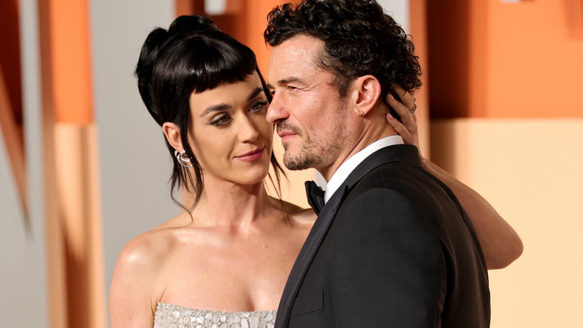 凱蒂佩芮奧蘭多布魯分手了！結束長達9年感情，分手原因未透露