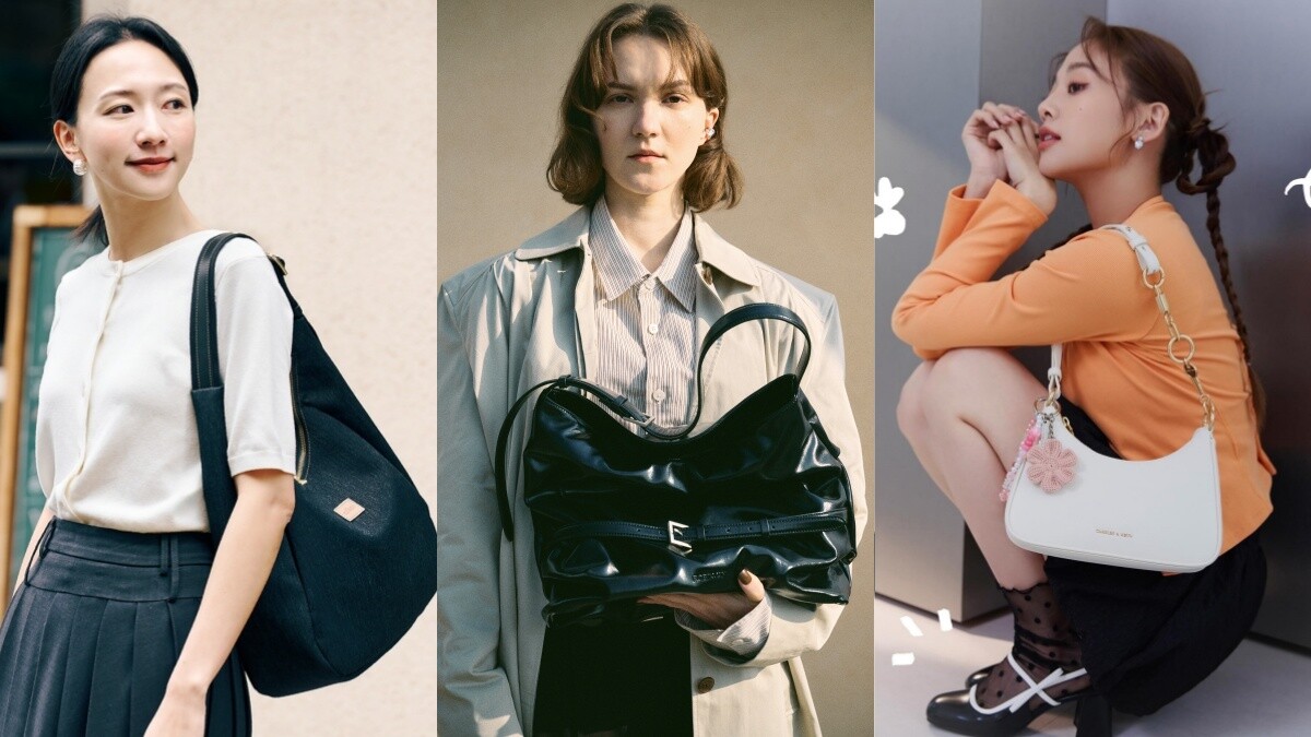 6個人氣平價包包品牌推薦！ROBINMAY ELLY設計師系列質感絕佳，小CK流行度高，小資女也能輕鬆擁有！