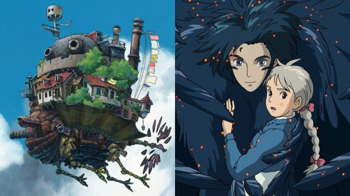 《霍爾的移動城堡》告訴你４個人生哲學：成長，是學會在移動中找回勇氣 