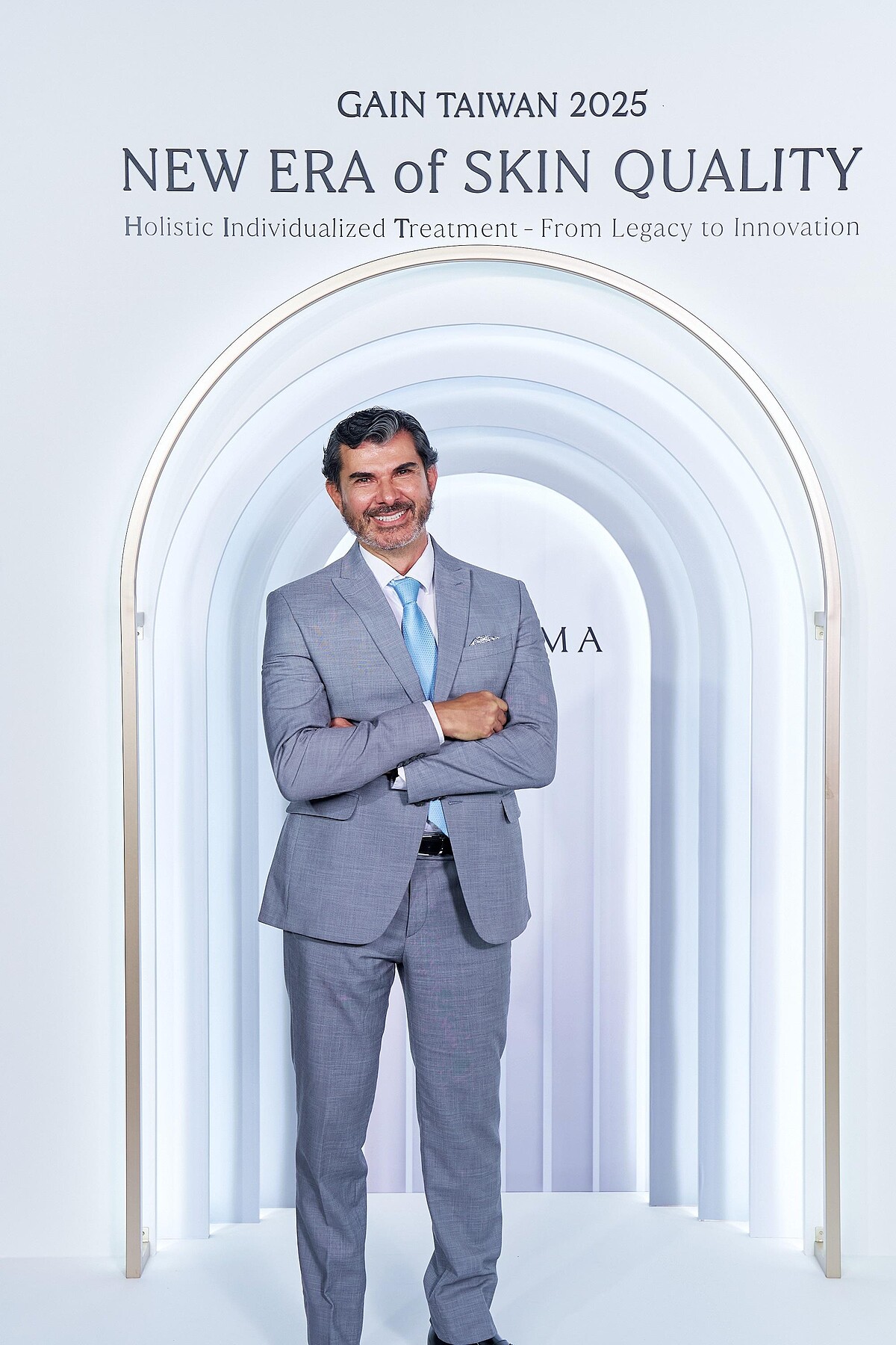 GAIN Global Trainer Dr. Luiz Avelar