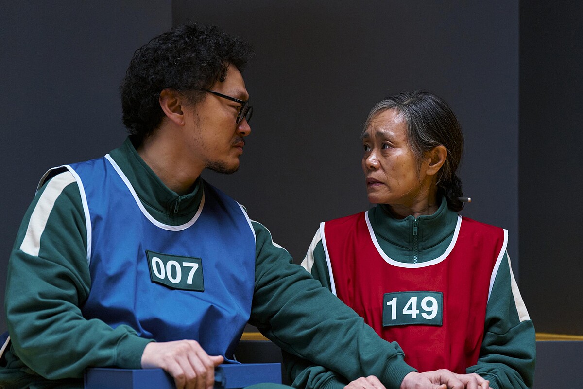 朴容植與張金子在《魷魚遊戲 3》中可能難逃死劫