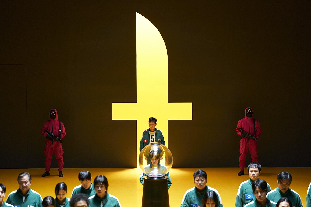 導演黃東赫表示《魷魚遊戲 3》的殘忍及華麗指數將全面升級。