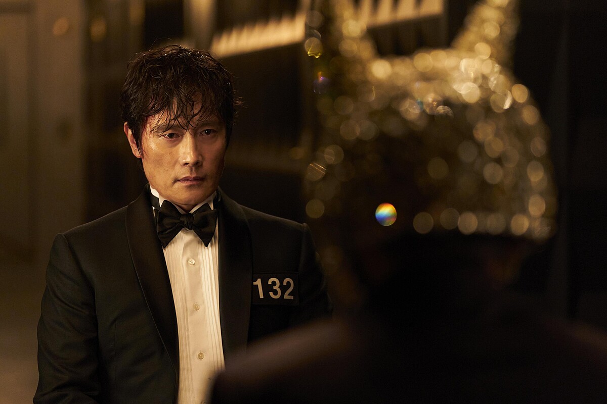 Front Man 的延伸劇有可能會說著李炳憲過去參加魷魚遊戲的故事。