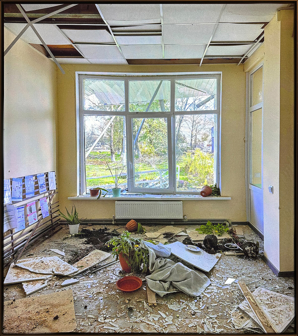 Zhanna Kadyrova,17庇護所,2024