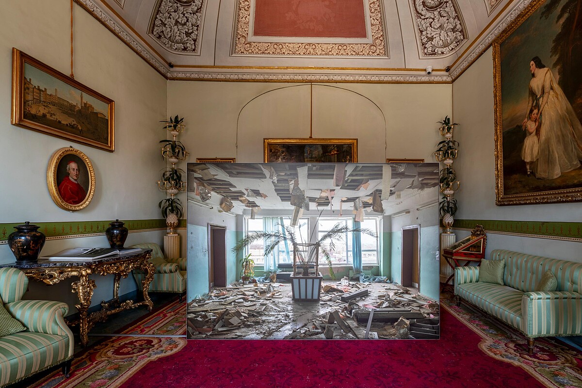 Zhanna Kadyrova,21庇護所,2024