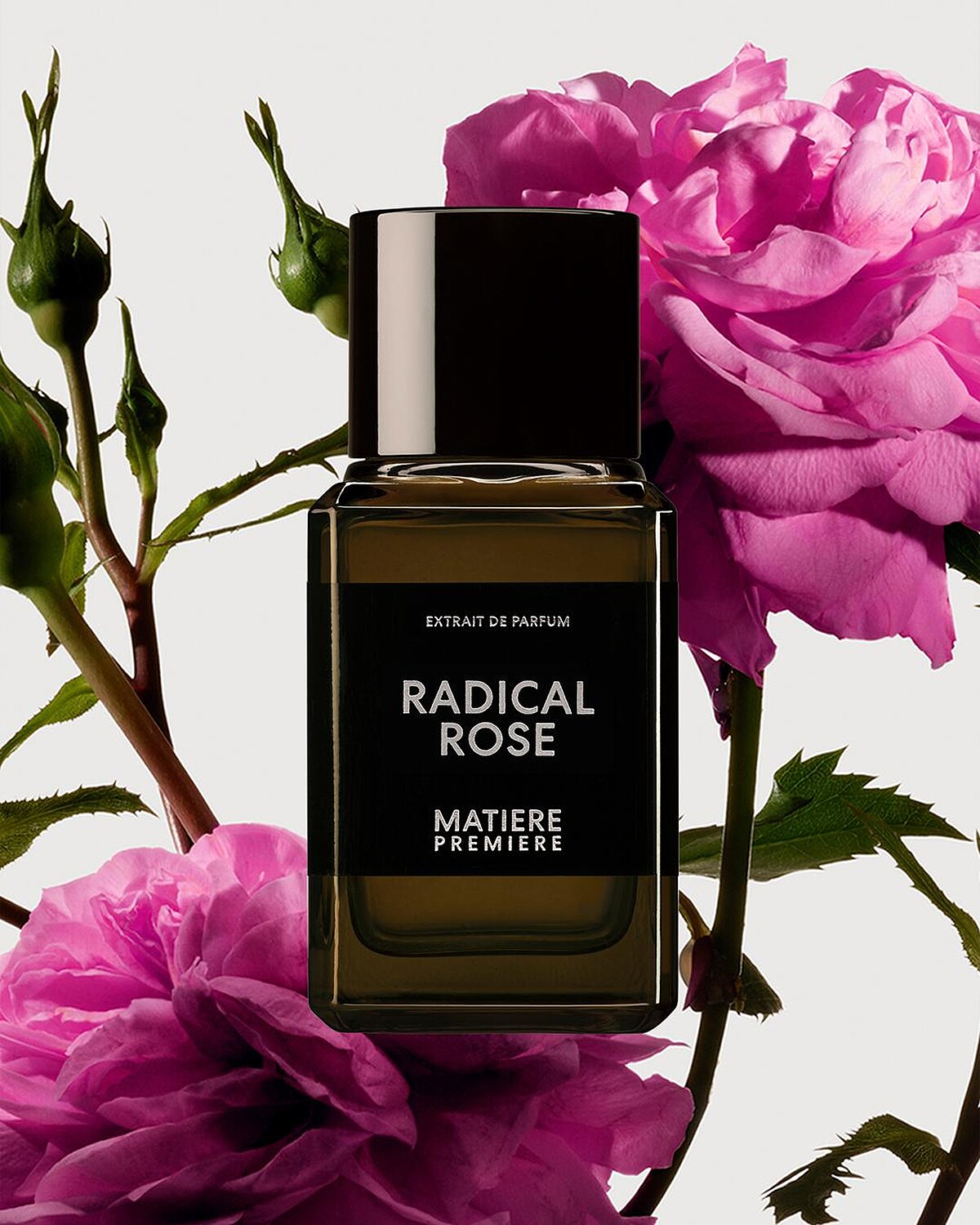 MATIERE PREMIERE百葉薔薇濃香精Radical Rose Extrait 100ml，NT12,800