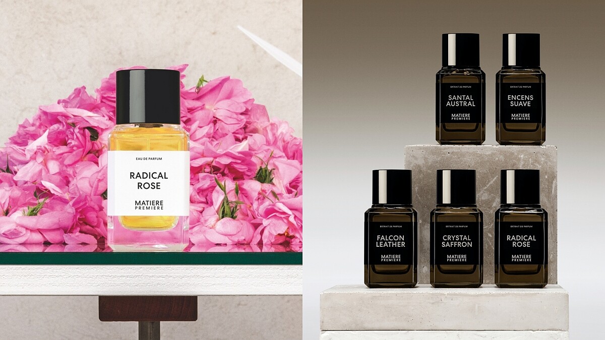 【美妝說書人】法國香氛MATIERE PREMIERE全系列香水、濃香精一次看,來自全球唯一親自種玫瑰的調香師!