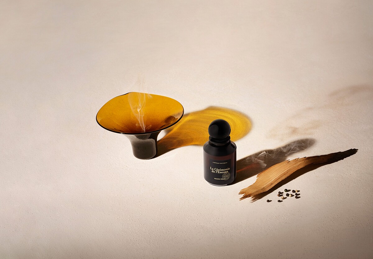 阿蒂仙之香焚香之幕 La Cérémonie de l&rsquo;Encens情境圖。