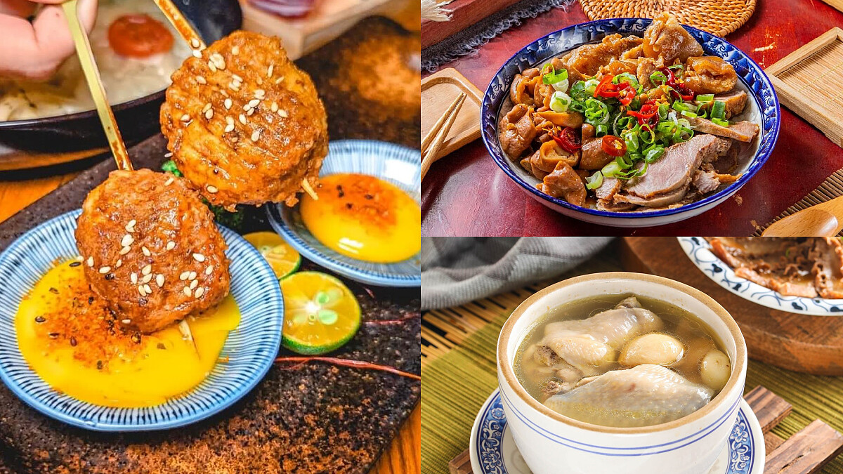 台北宵夜推薦10家！深夜跟著人氣銷魂地圖這樣吃，用美味慰藉飢餓身心靈