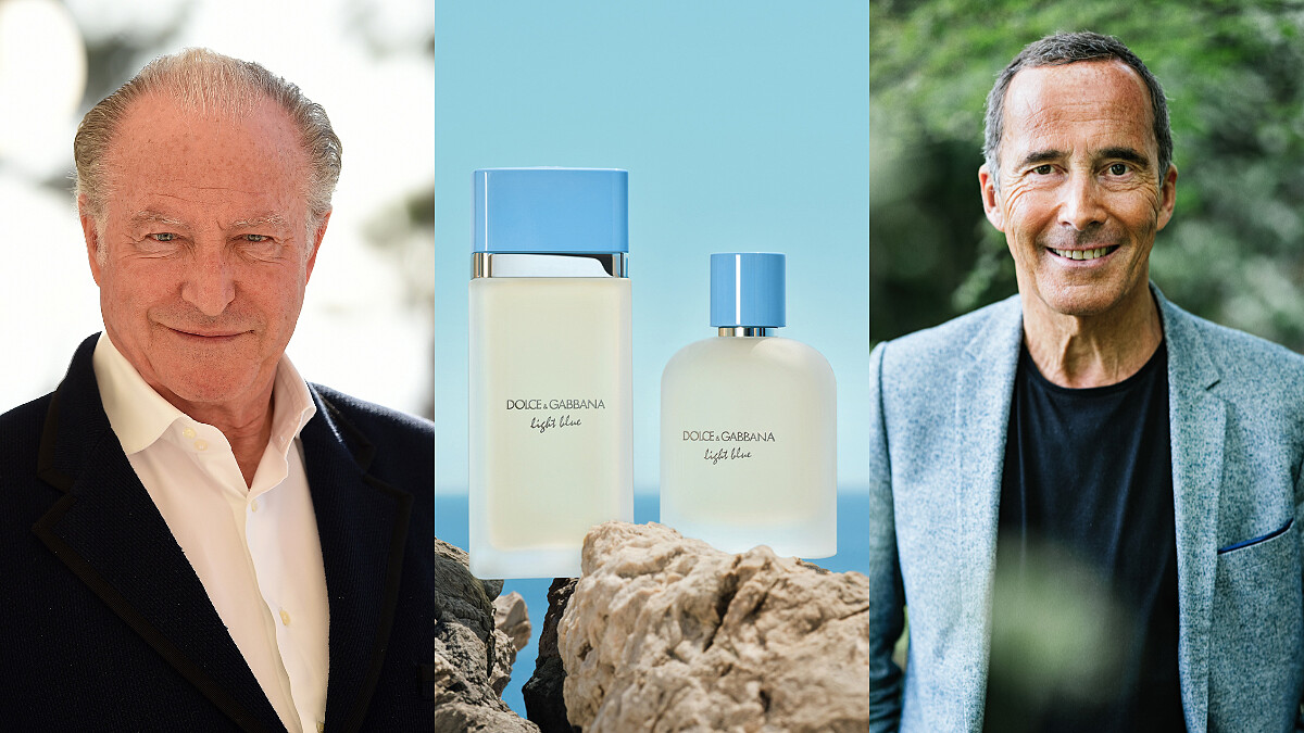 【與大師對談】Light Blue 香水25週年，傳奇調香師 Olivier Cresp &amp;amp; Alberto Morillas 親揭經典背後的奧秘