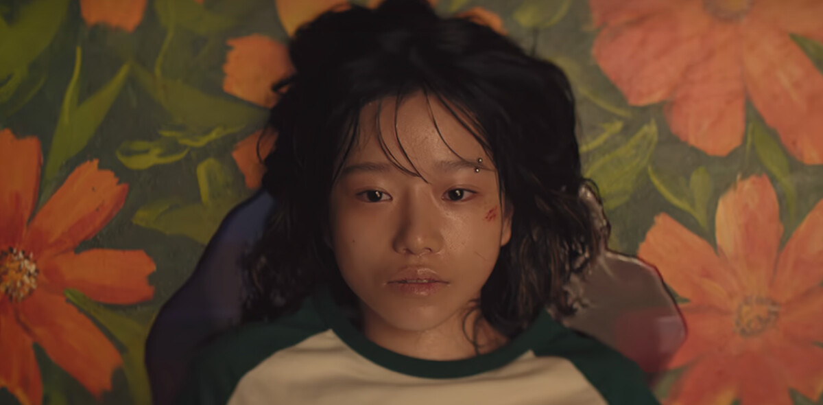 222 號腳傷無法跳繩，因此選擇淘汰自己，保全 456 號及女兒繼續活著。