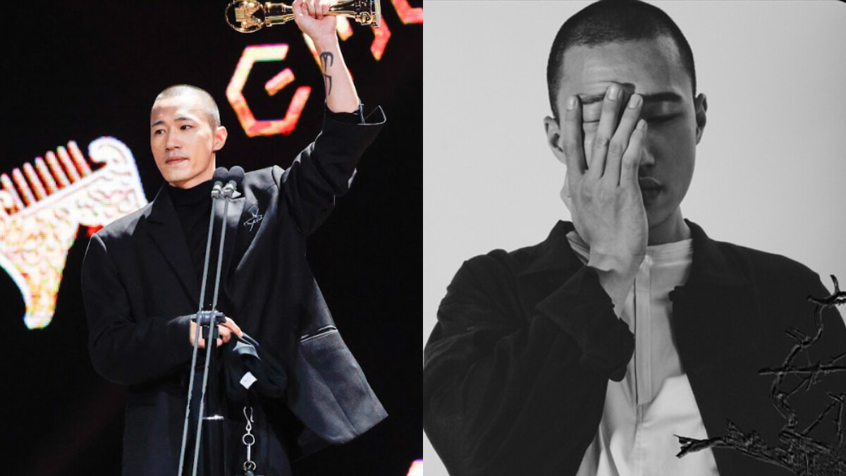 2025金曲獎最佳新人someshiit 山姆是誰？來自政大黑音，北漂的臥室饒舌詩人