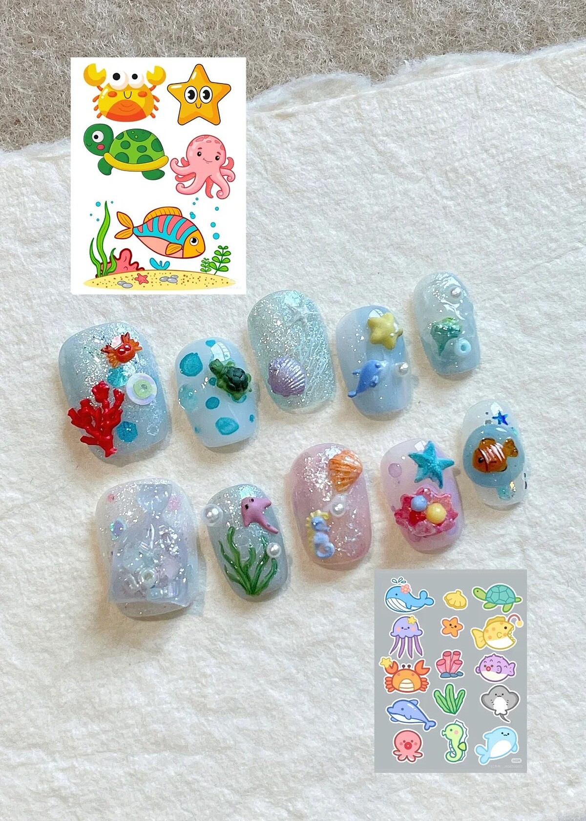 Photo/小紅書@狐狐Circle _Nail