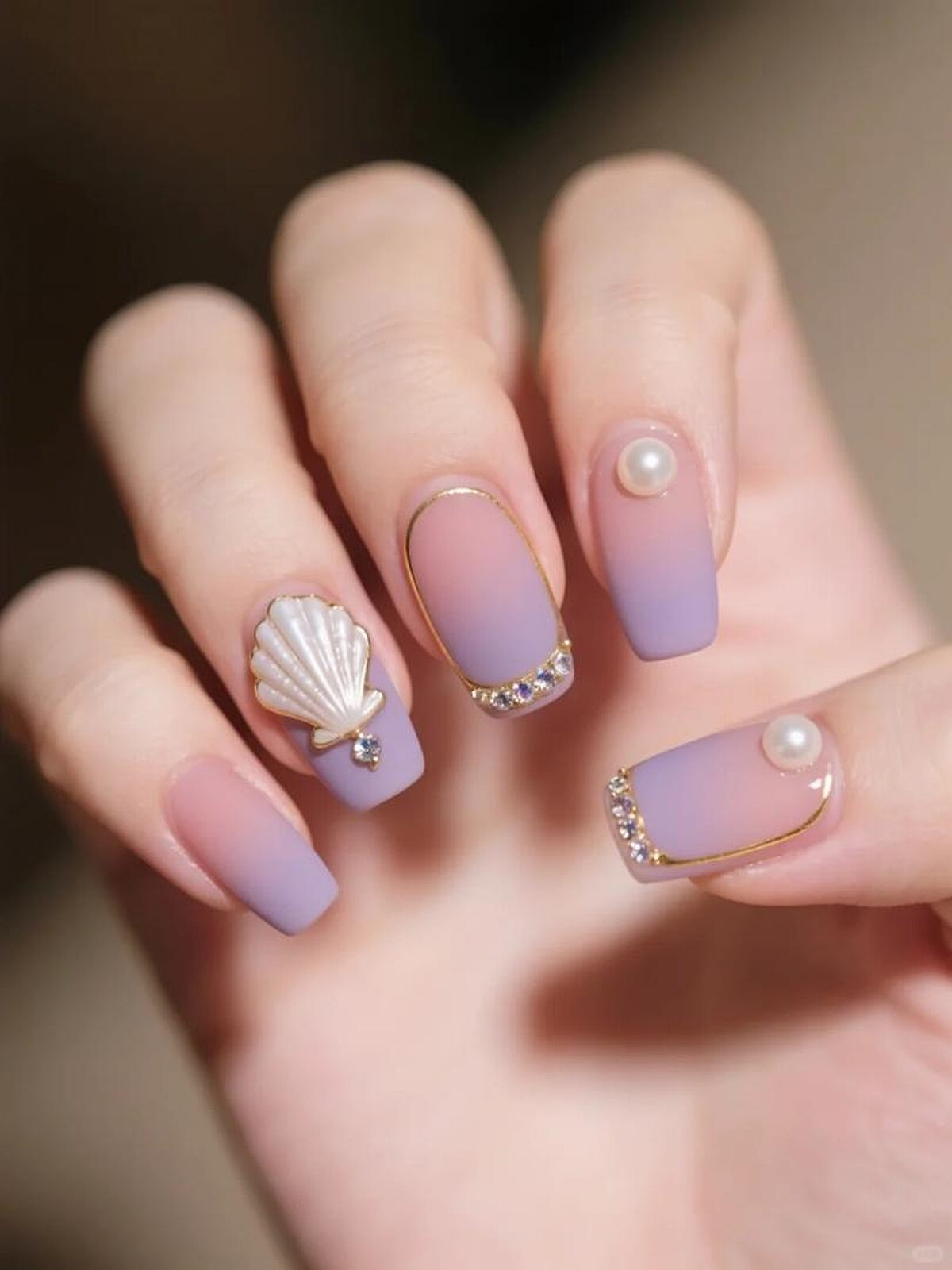 Photo/小紅書@阿橘定制穿戴甲