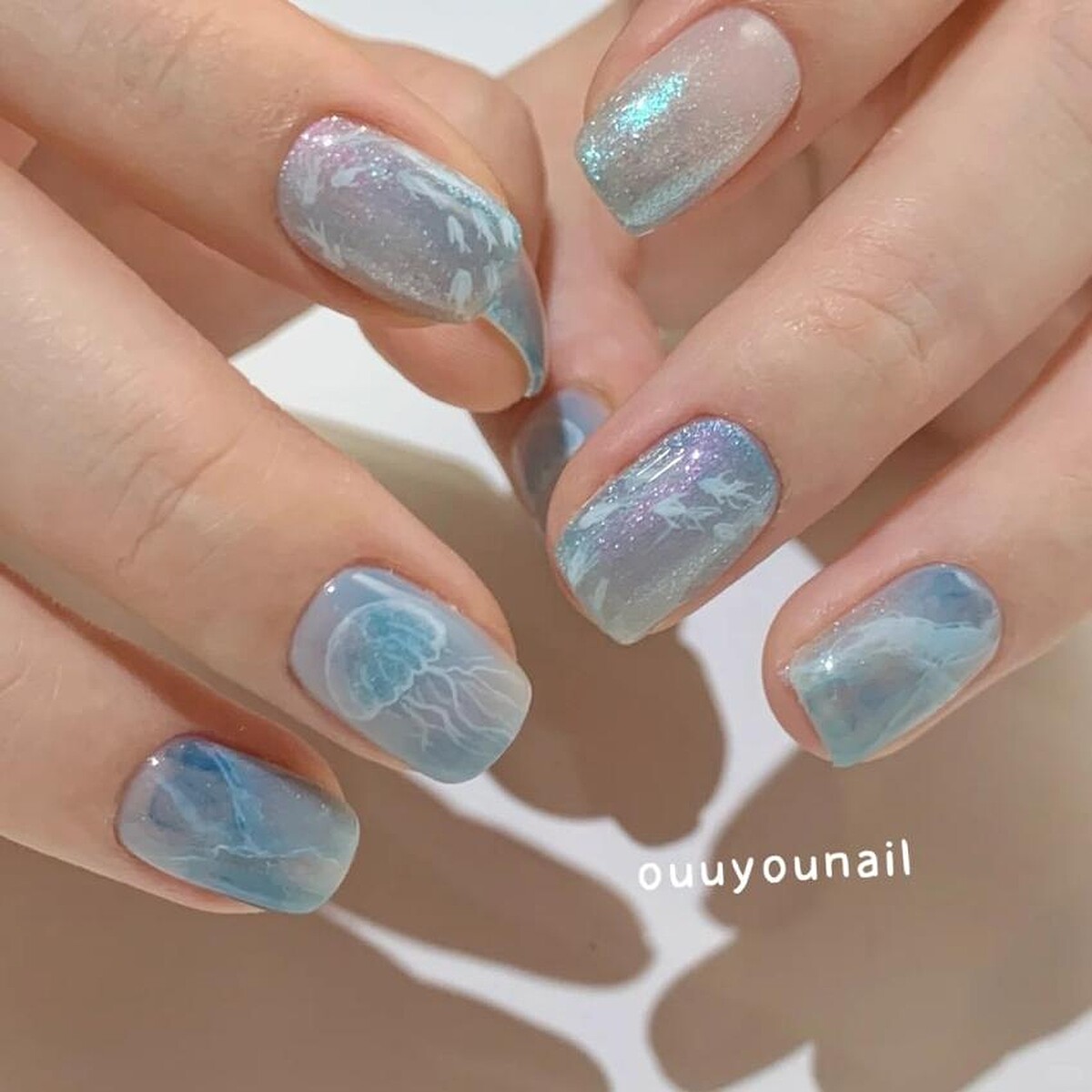 Photo/小紅書@ouuyounail