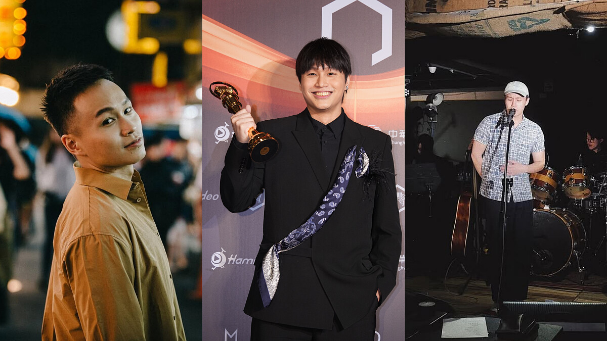 2025金曲36台語歌王陳以恆的5件事！台語從高中才開始學、日本早稻田學霸