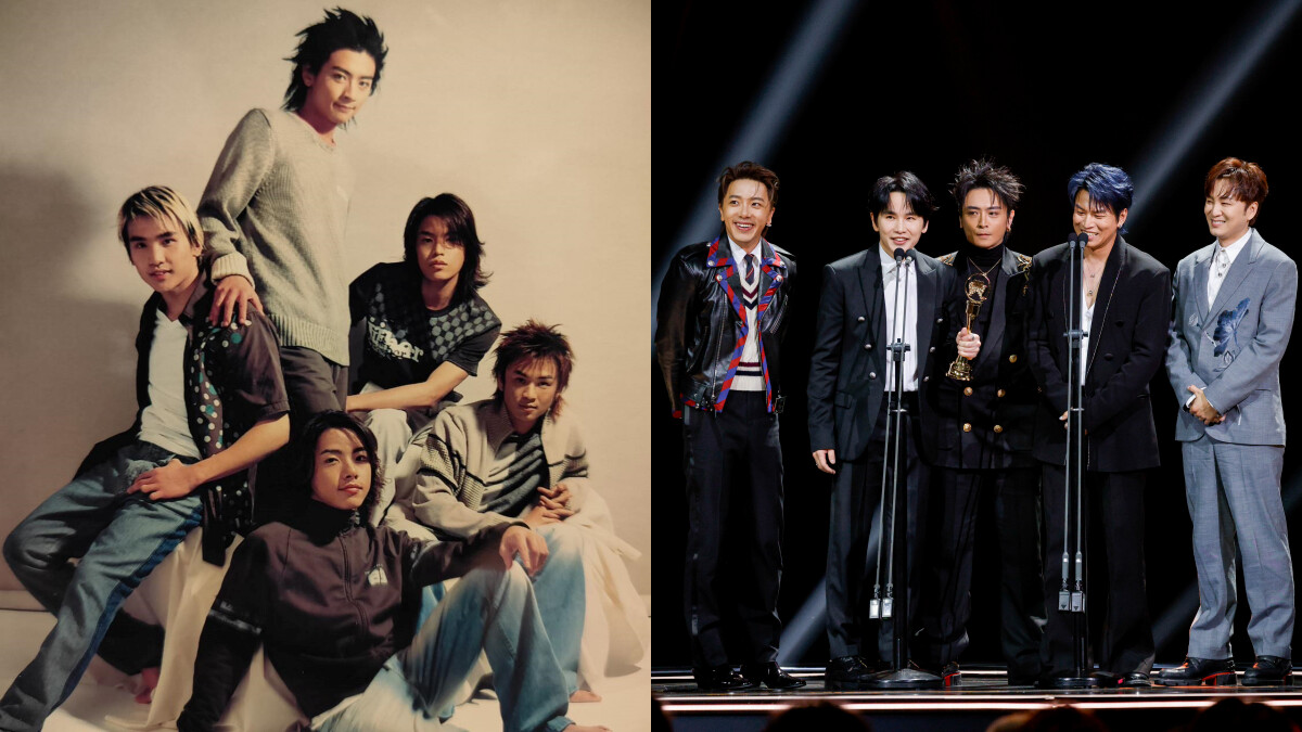 Energy奪金曲「年度歌曲獎」！回顧最殺舞蹈男團6件事，出道即巔峰、時隔20年回歸舞台