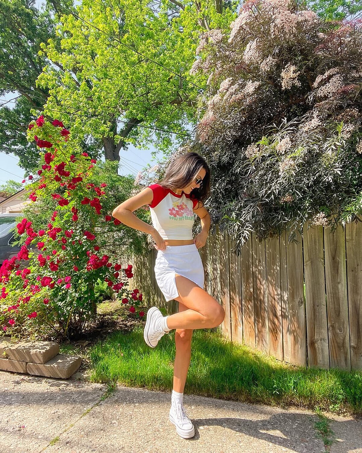 Instagram @cassiesethna。