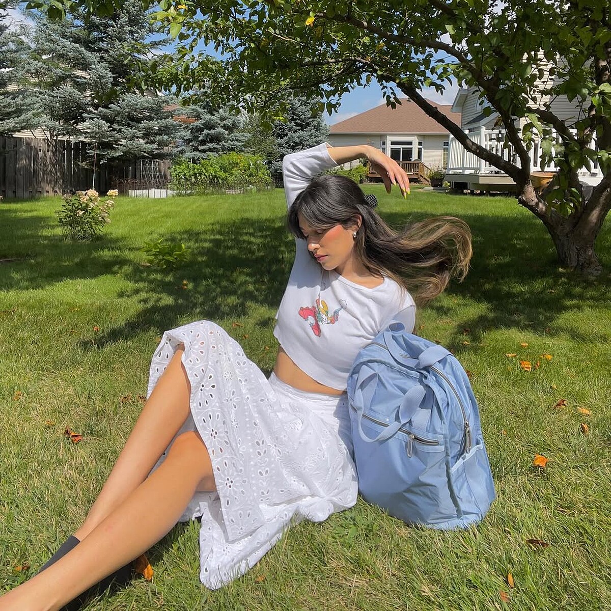 Instagram @zainahhaider。